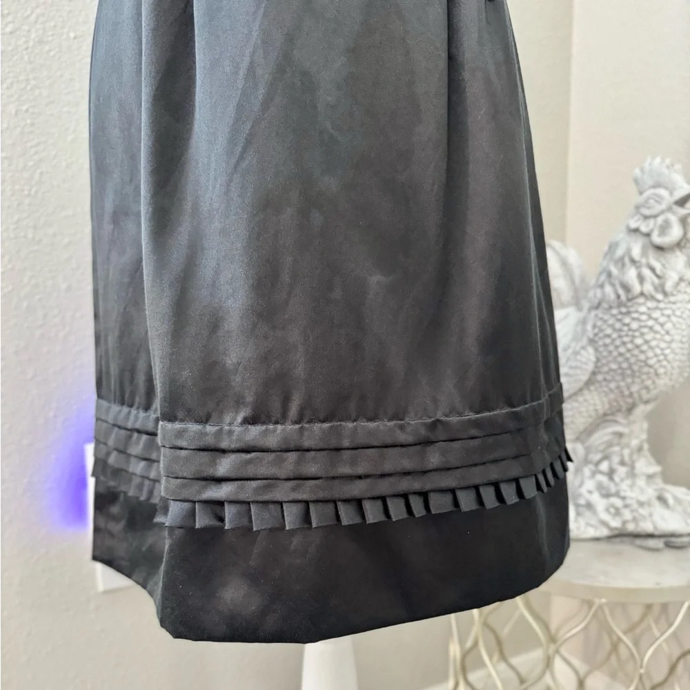 Juicy π€ Couture Silk Mesh Black Dress - Picture 5 of 11